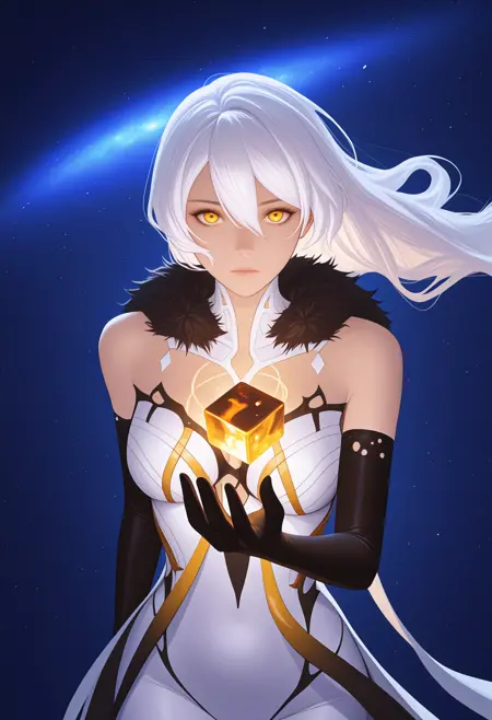 [NoobAI-XL EPS v1.1] Asmoday | Genshin Impact