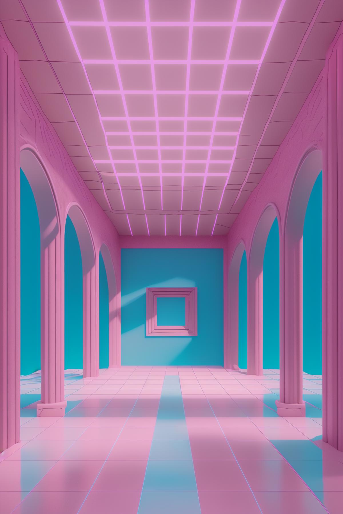 Vaporwave Style image by Ciro_Negrogni