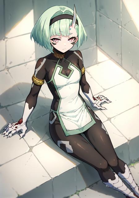 Koko Zenibako - Chained Soldier - PDXL v1.0