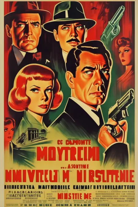 Movie Poster
