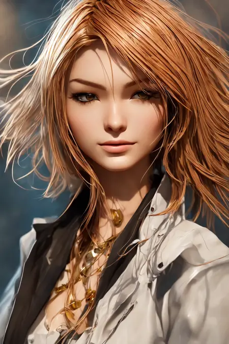 General Illustration LoRa (Lycoris Extraction by Kappa Neuro) - Lyco Extraction CHECKPOINT