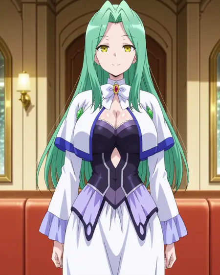 Charlotte | Isekai Smartphone