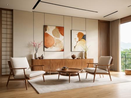 Interior Scene XL V1