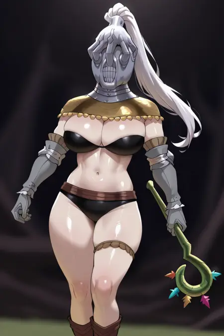 [IL&Pony] Burgie | Four Knights of The Apocalypse (Mokushiroku no Yonkishi)