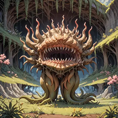 [PonyXL] Morbol - Final Fantasy