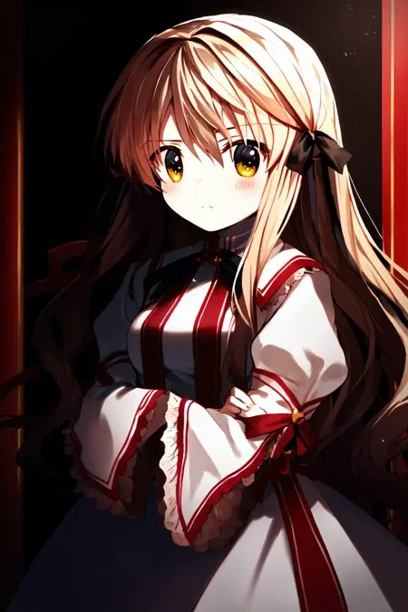 Senri Akane (Rewrite)