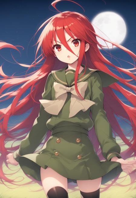 シャナ ponyDiffusion版 (灼眼のシャナ) / Shana (Shakugan no Shana) v1.0