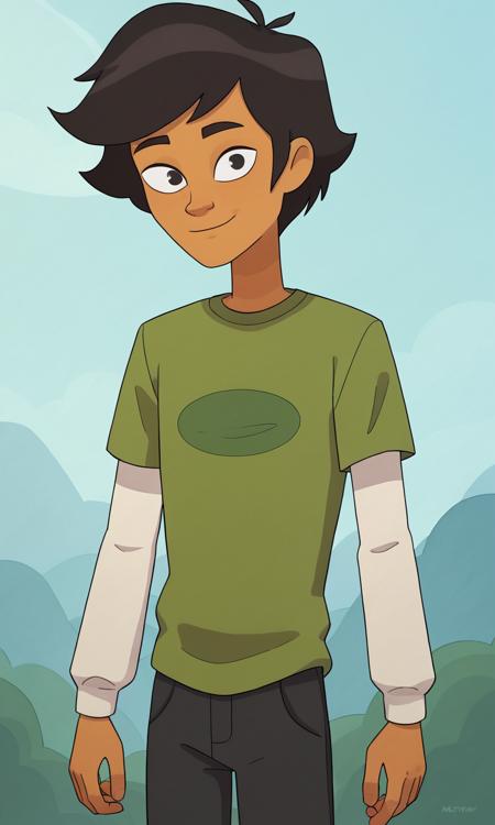 Scott Denoga | Hailey's On It! V1