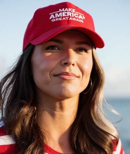 Tulsi Gabbard Flux v1.0