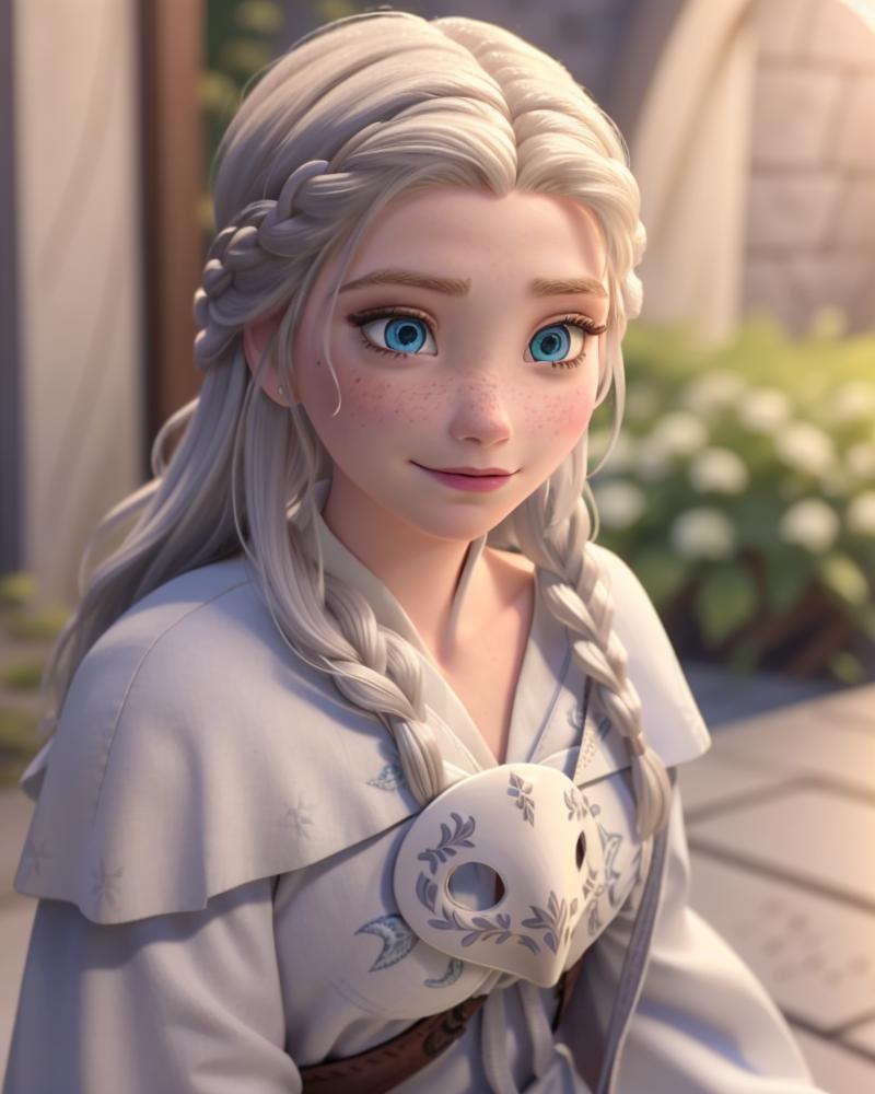 Frozen - Anna image by roleplayer60470