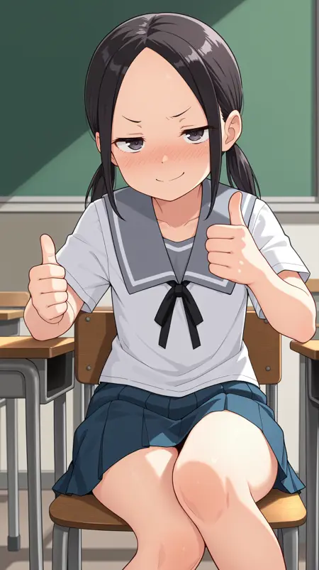 Manana Nonomura - Chio's School Road