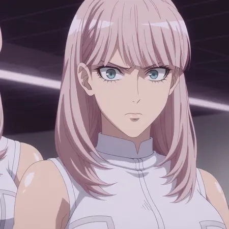 Slime's Angelica Yukino (Sentai Daishikkaku / Go Go Loser Ranger)