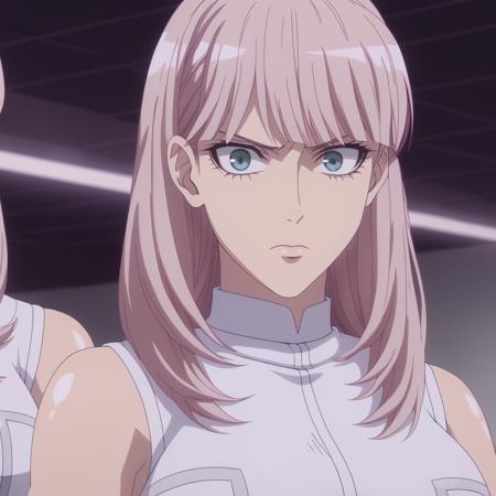 Slime's Angelica Yukino (Sentai Daishikkaku / Go Go Loser Ranger) v1.0