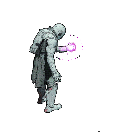Crypto Space Monks v1.0