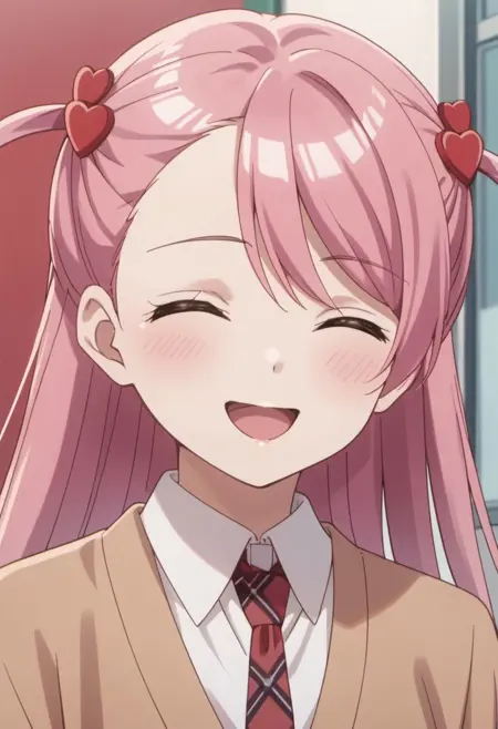 Sakuramori Maho | I'm Getting Married to a Girl I Hate in My Class | クラスの大嫌いな女子と結婚することになった。