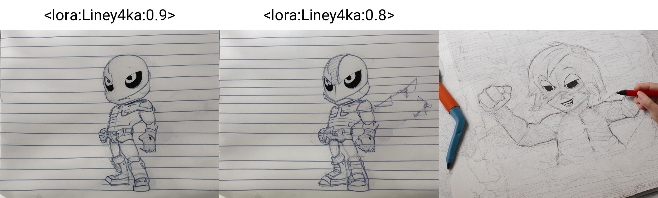  Liney4ka - Lined Paper image by Kotoshko