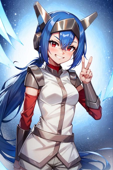 Lea (CrossCode) Character LoRA - v1.0 | Stable Diffusion LoRA | Civitai