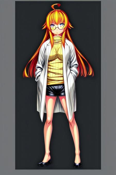 Yuri Amakubo(Kouyoku Senki ExS-TiA) V1