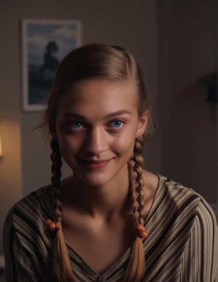 Ursula Ditkovich (Spiderman trilogy) - PonyXL V1