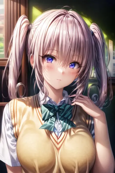 ナナ・アスタ・デビルーク Nana Asta Deviluke (To Love Ru Darkness)