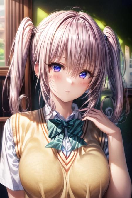ナナ・アスタ・デビルーク Nana Asta Deviluke (To Love Ru Darkness) v1.0
