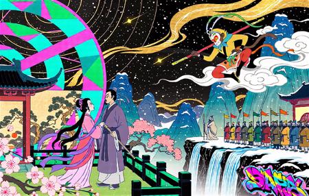 StrangeCatStyle For Qwen 奇怪猫二次元风格 v1.0