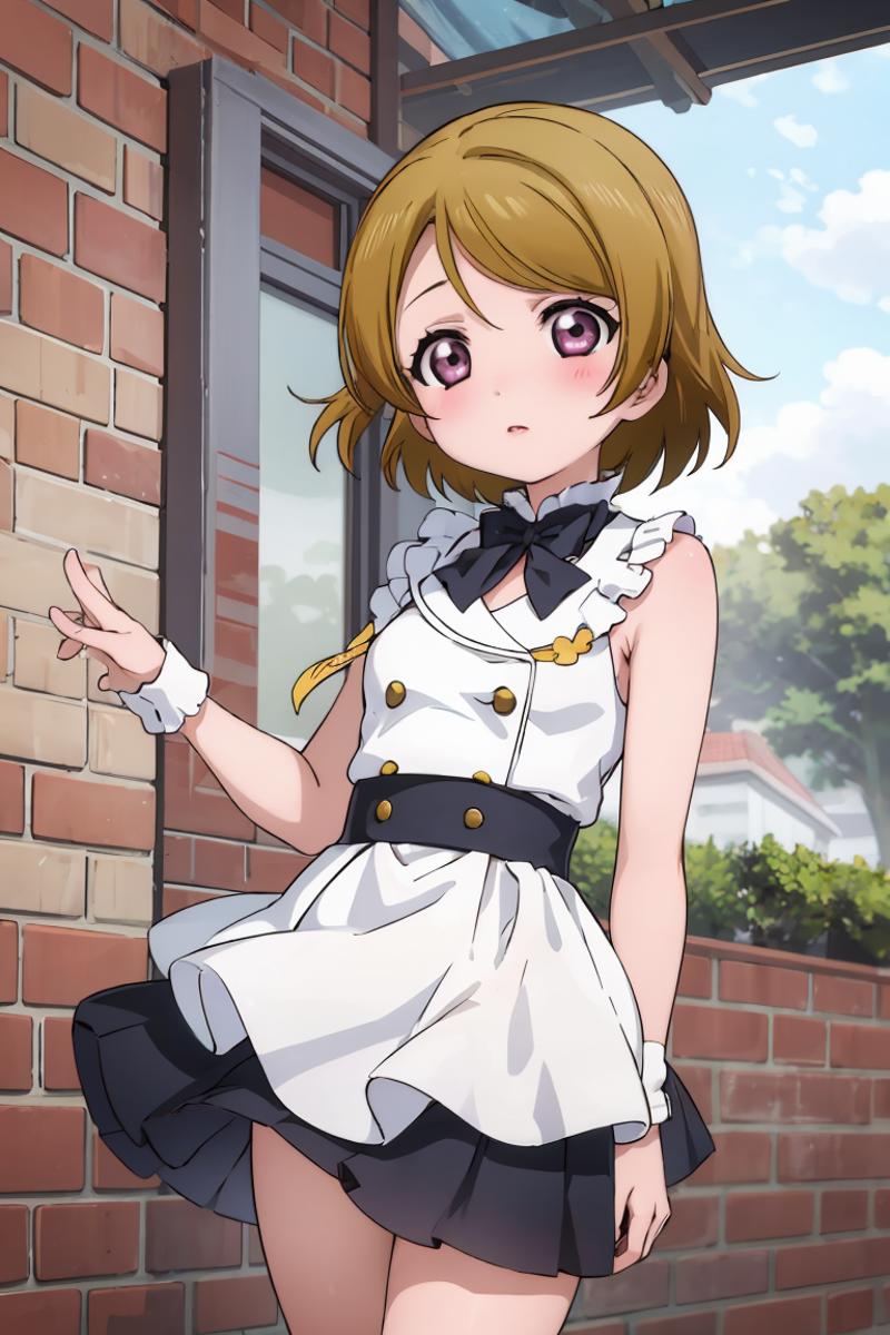 Hanayo Koizumi - Love Live! image by MarkWar