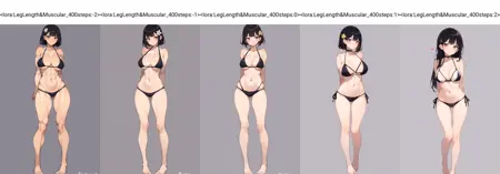 LECO - LegLength&Muscular