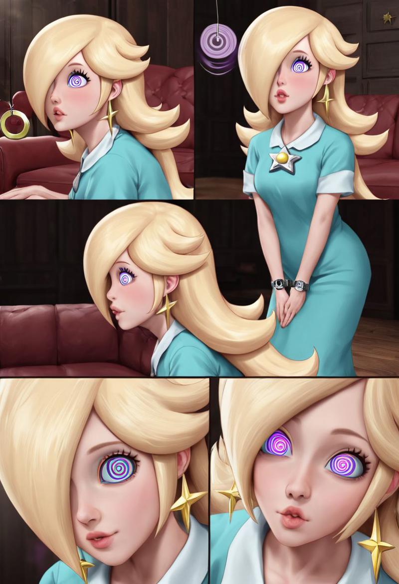 princess rosalina | Civitai