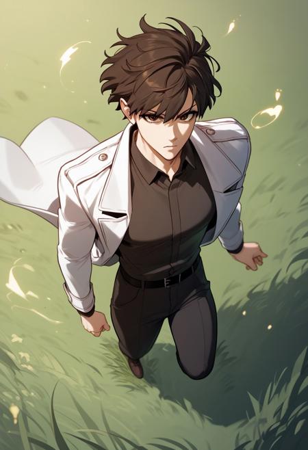 Kim Dokja | Omniscient Reader's Viewpoint | Manhwa | Webtoon V.1.0