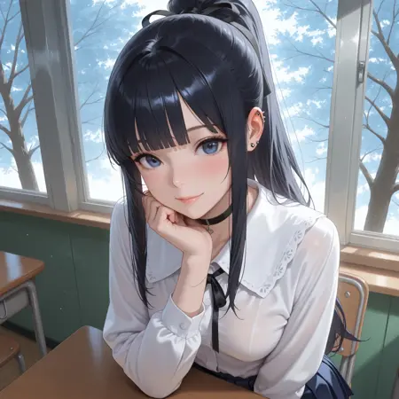 Annette (OC)