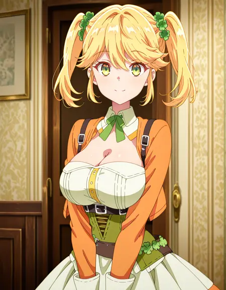 Tarte (Sekai Saikou no Ansatsusha, Isekai Kizoku ni Tensei suru / The World's Finest Assassin Gets Reincarnated in Another World as an Aristrocrat)