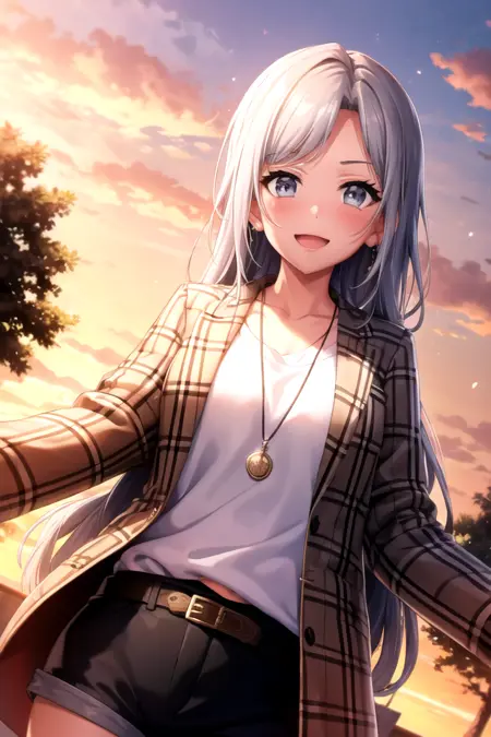 Ibuki Niijima (D4DJ)