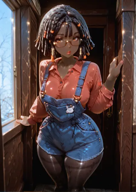 Kaya Klopper (character concept)