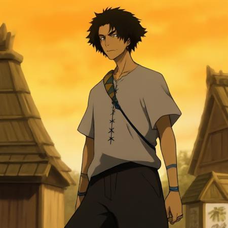 Mugen (Samurai Champloo) FLUX V1
