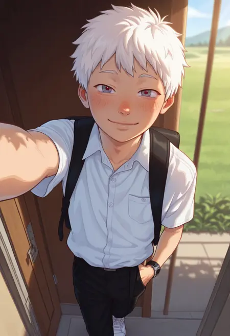 Hikaru Indou (The Summer Hikaru Died)