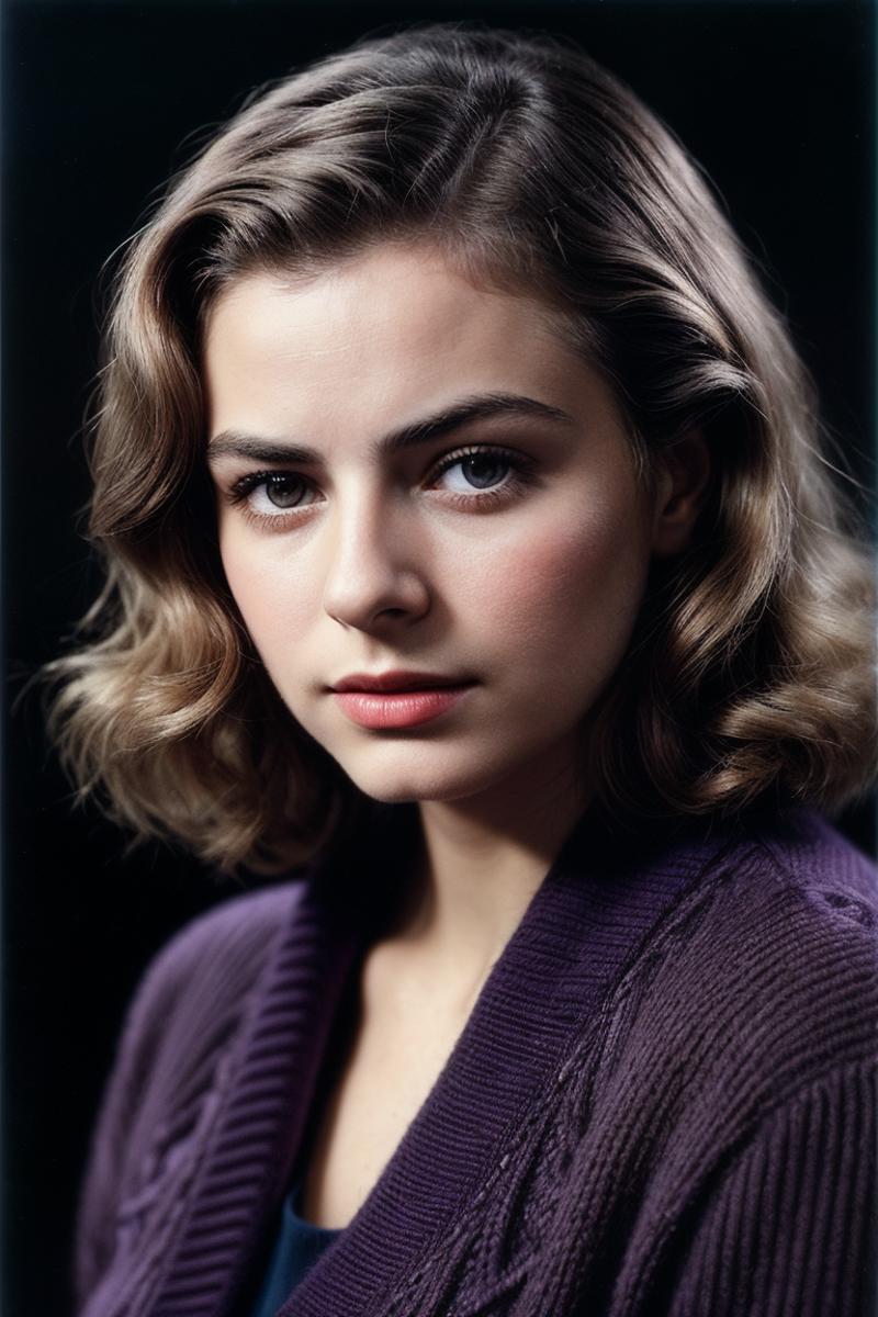 Ingrid Bergman image by JernauGurgeh