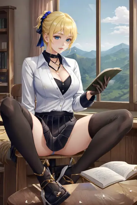 Amily_Thư Ký (AOV)