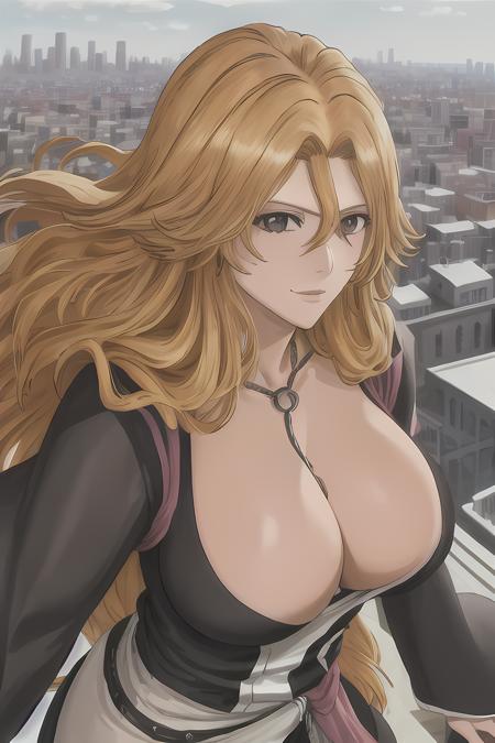 Rangiku Matsumoto (Bleach) v0.9