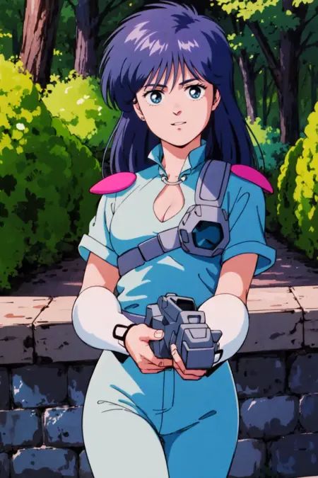 アップル（赤い光弾ジリオン）