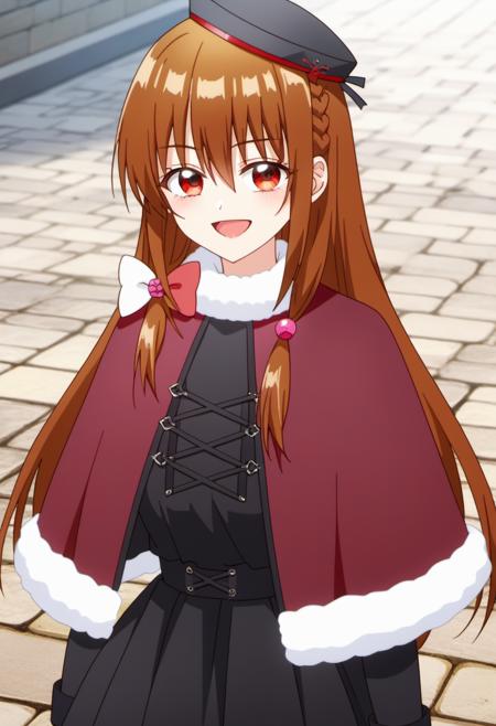 Magnolia Iana | The Dark History of the Reincarnated Villainess | 転生悪女の黒歴史 v1.0