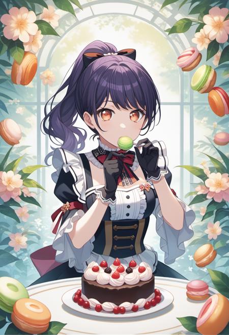 Futaba Tsukushi | BanG Dream! | バンドリ! v1.0