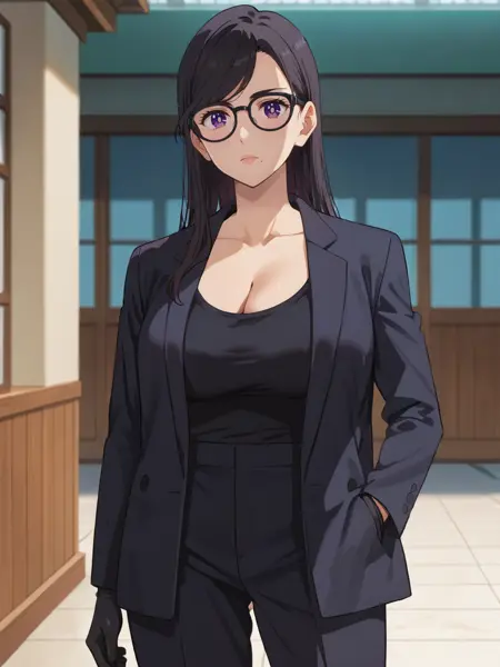 Hizuru Minakata ( Summer Time Rendering ) - Hizuru