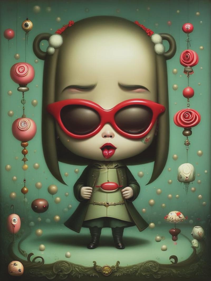 Mark Ryden Style image by Kappa_Neuro