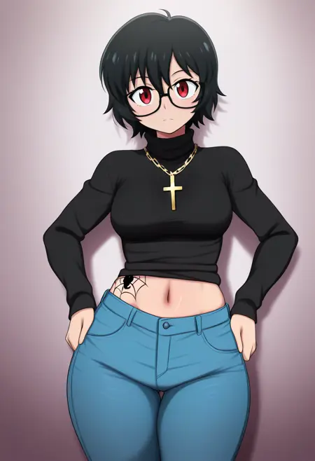 Shizuku Murasaki / Hunter X Hunter / (NSFW/SFW) SDXL LORA (IL)