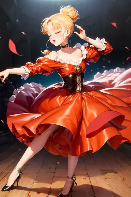 Nadja《明日のナージャ》