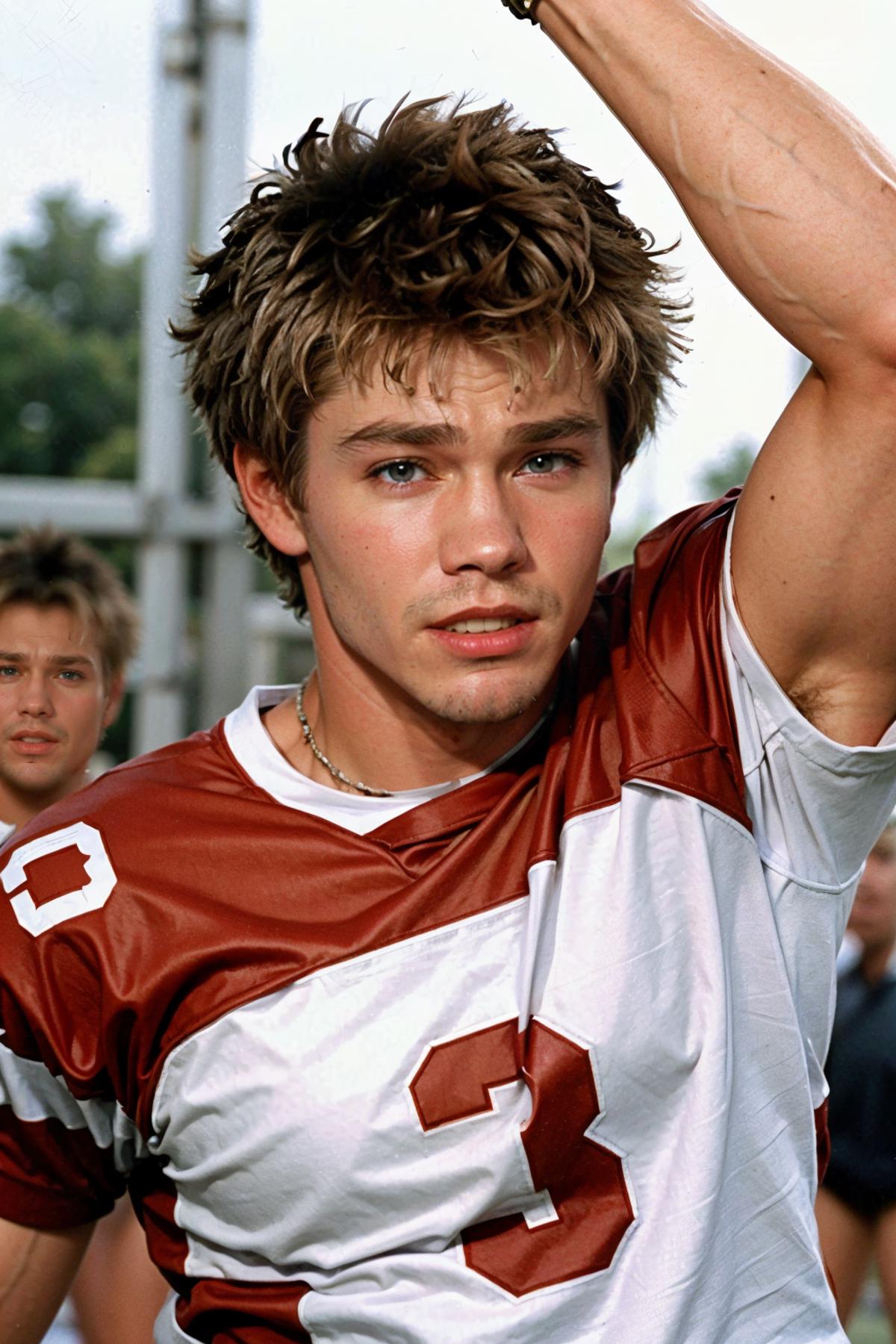 Chad Michael Murray - 1990's Heartthrob image by digitalghosts