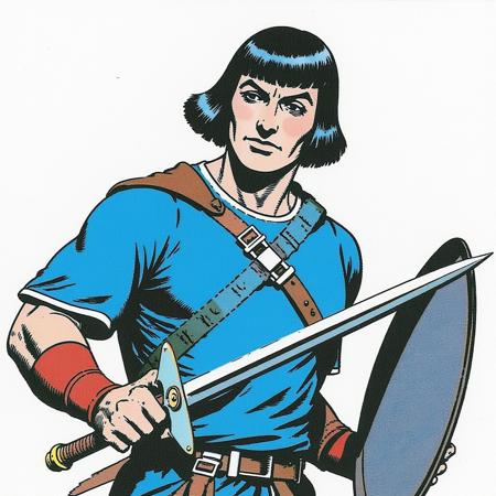 Joschek's Artstyles For Flux hal foster