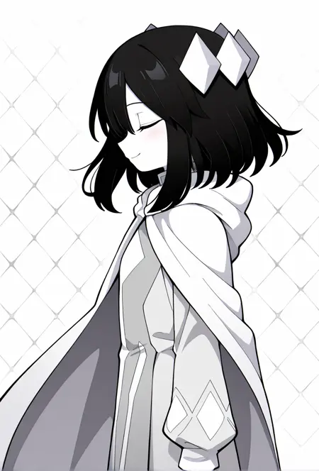 Eithw Okegom Character (The Grey Garden) - IL