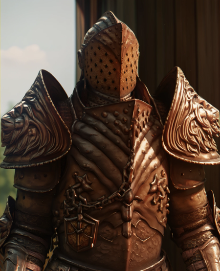 Lawbringer (For Honor) V1
